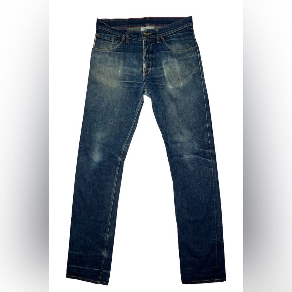 Raleigh Denim Workshop selvage Jeans